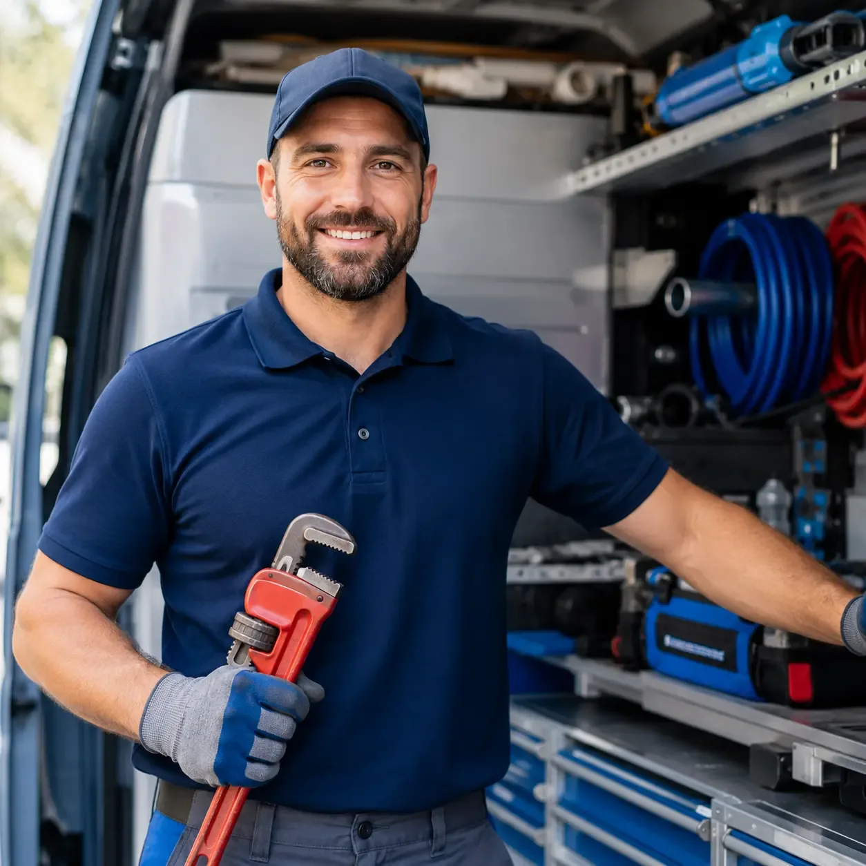 Local emergency plumbing professionals in Derwent, OH