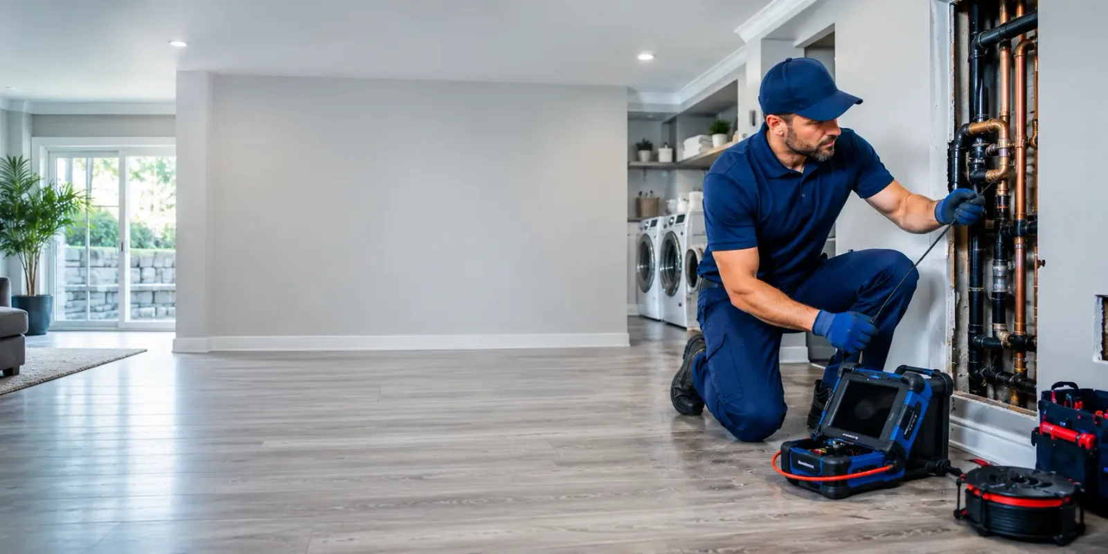 Emergency plumbing questions in Derwent, OH