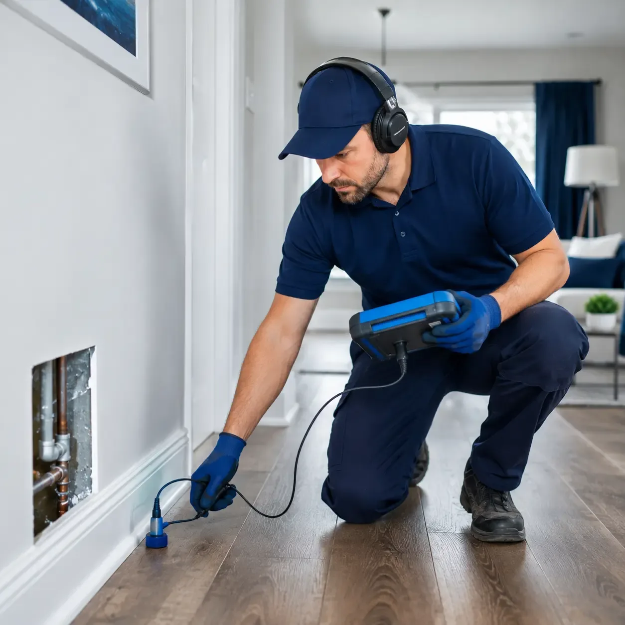 Emergency plumbing professionals serving Derwent, OH